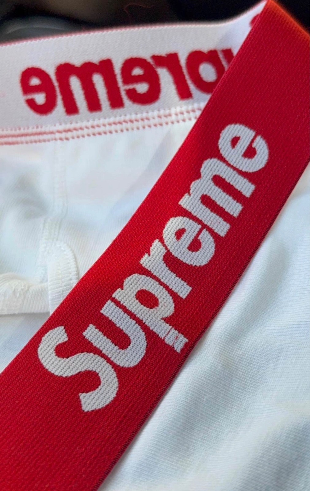 supreme hanes boxer briefs 4 pack All Size