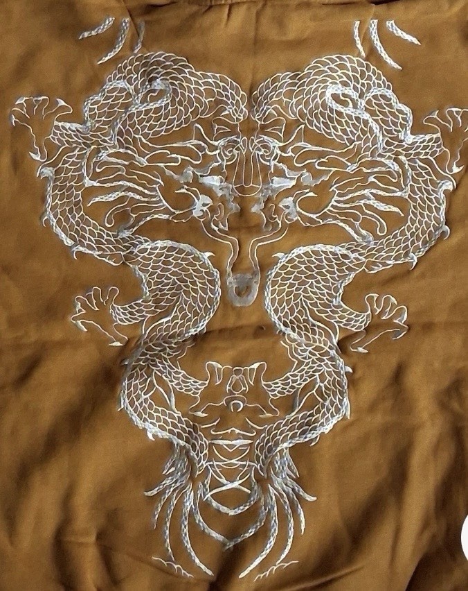 Creative Minds Embroidered Hoodie Size ( Size 3XL ) New In Bag Ready To Ship