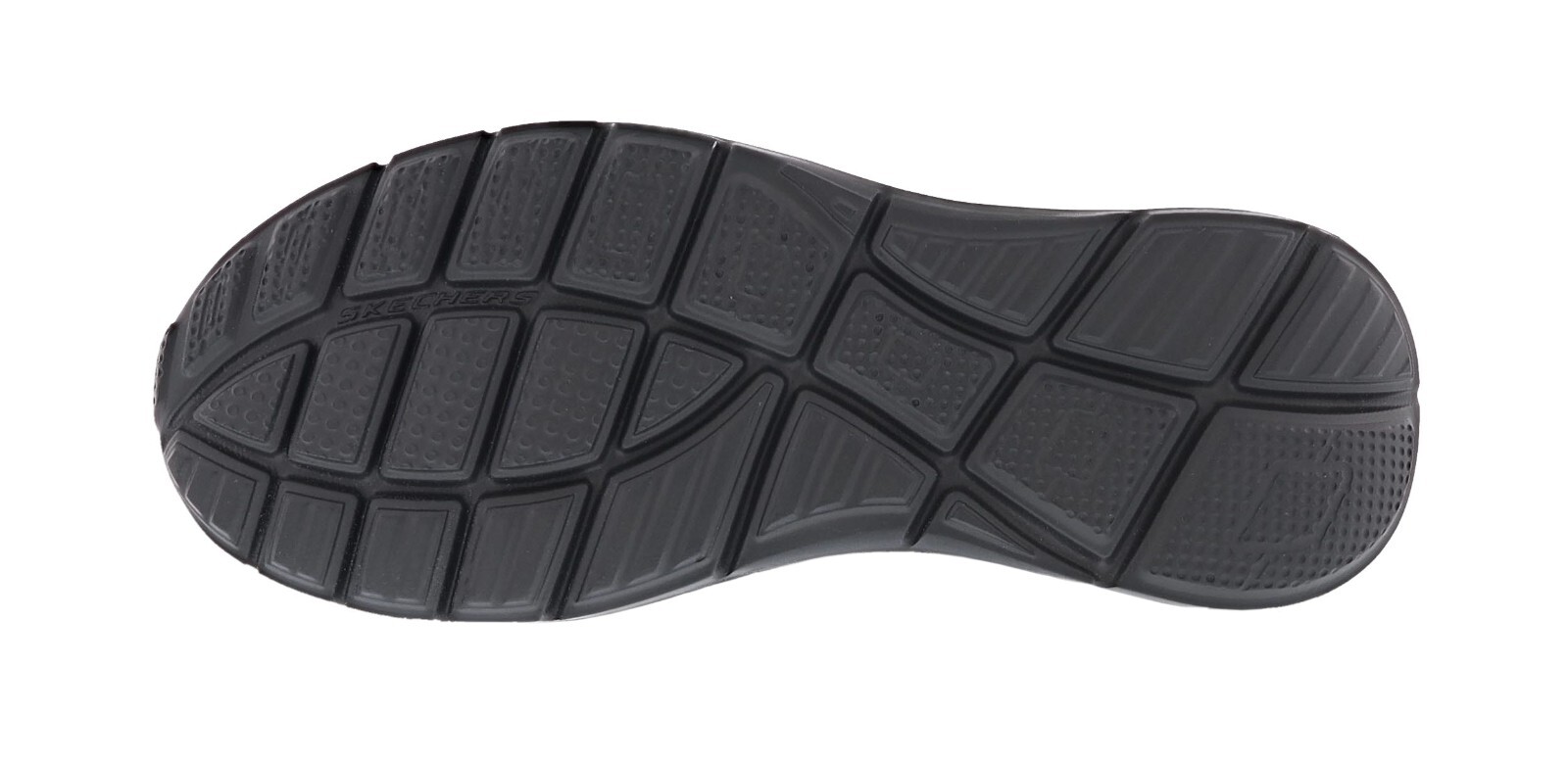 SKECHERS MEN’S SLIP-INS RF: EQUALIZER 5.0- DRAYZE 232926/CHAR WALKING SHOES