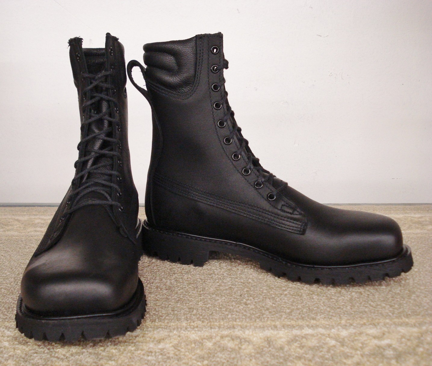SALE! Pro Warrington Factory Seconds 8″ Wildland/ Station Boots – 3003
