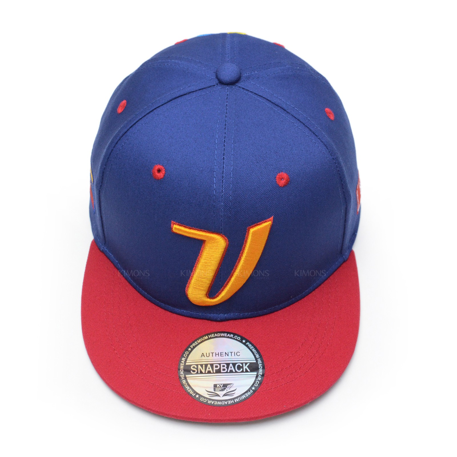 2026 WBC Venezuela World Baseball Classic Hat Flag 3D Embroidered Snapback WBC