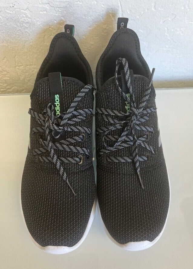 ADIDAS Women’s Cloudfoam Pure Running Course A Pied – Black – Used Choose Size