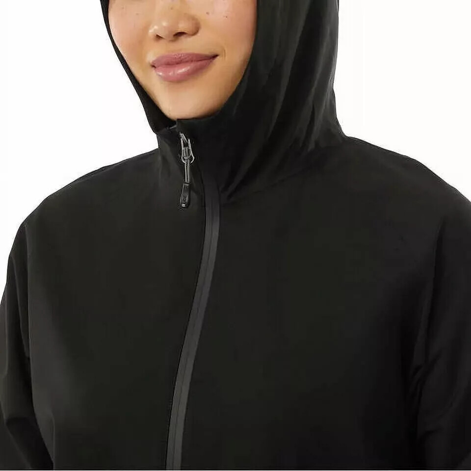 32 Degrees Cool Unisex Waterproof Breathable Rain Jacket