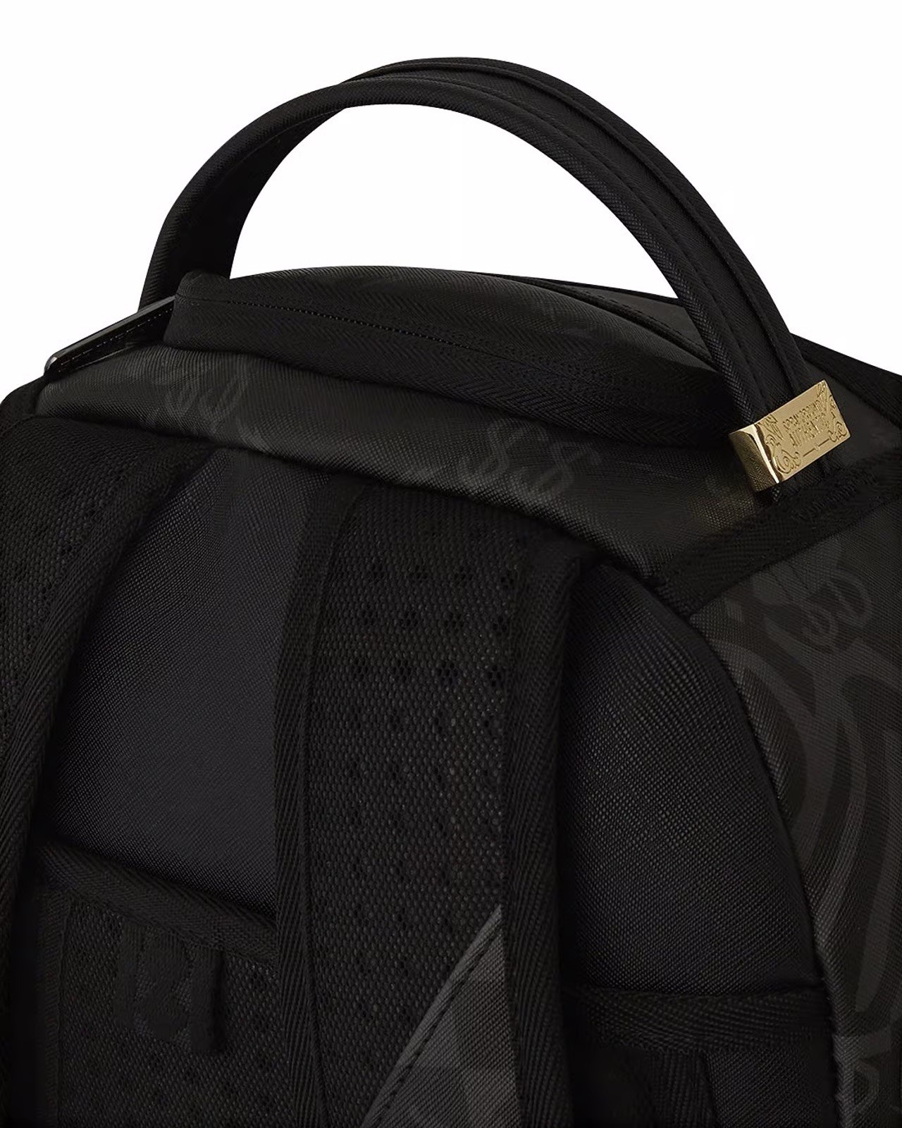 Sprayground 3am Check Backpack, Brand New, Limited Edition, Rare.