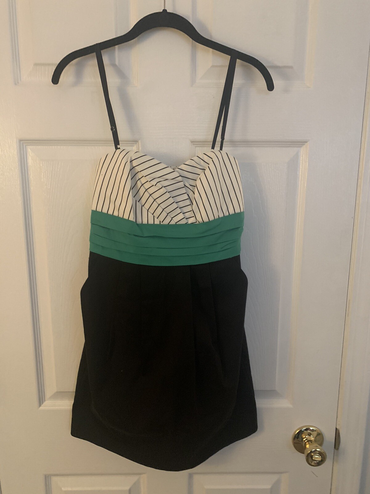 As U Wish Party/Prom/Cocktail Dress, Size 7, Short, Black