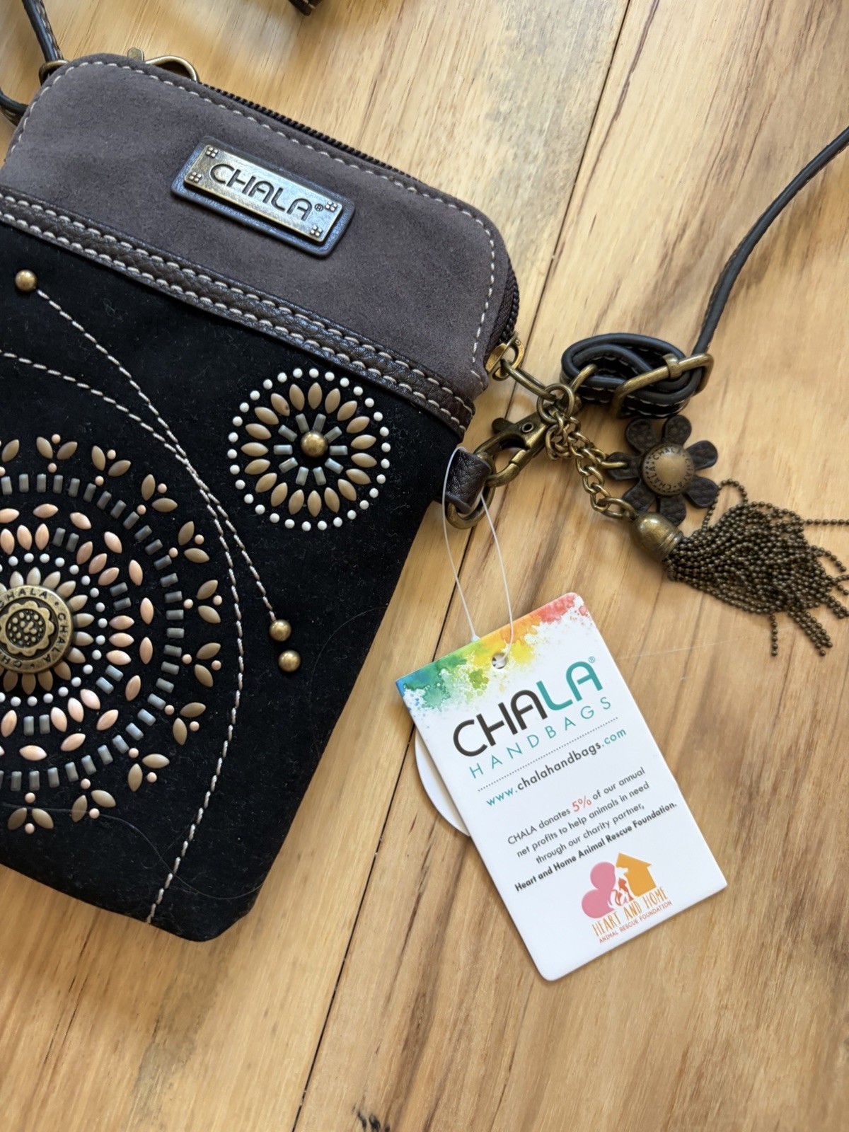Chala Handbags and Purses Unisex