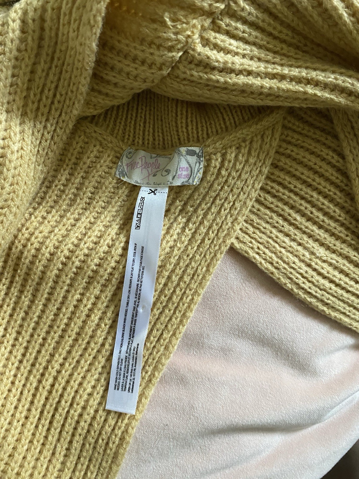 Free Peope Turtleneck Sweater