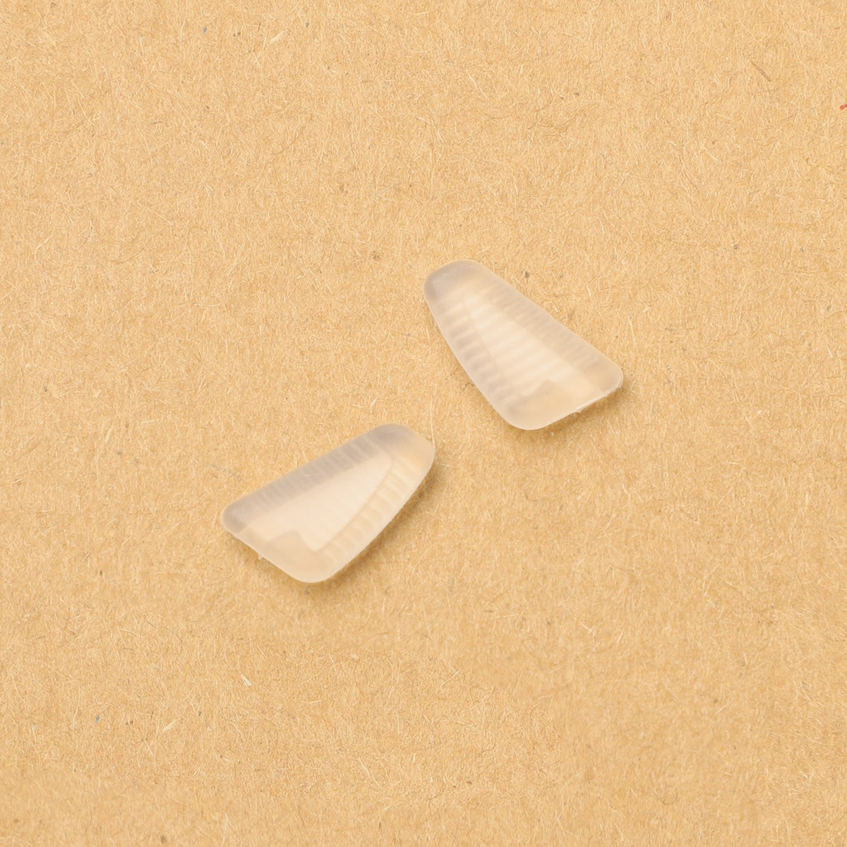 Clear Replacement Nose Piece Pads for Costa Del Mar 6A8012 Pacific Rise 400