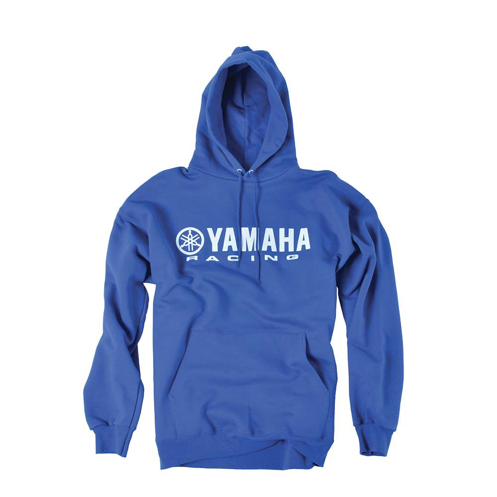 Factory Effex Yamaha Racing Blue Sweatshirt Hoodie Pullover Adult YZ YZF WR NEW