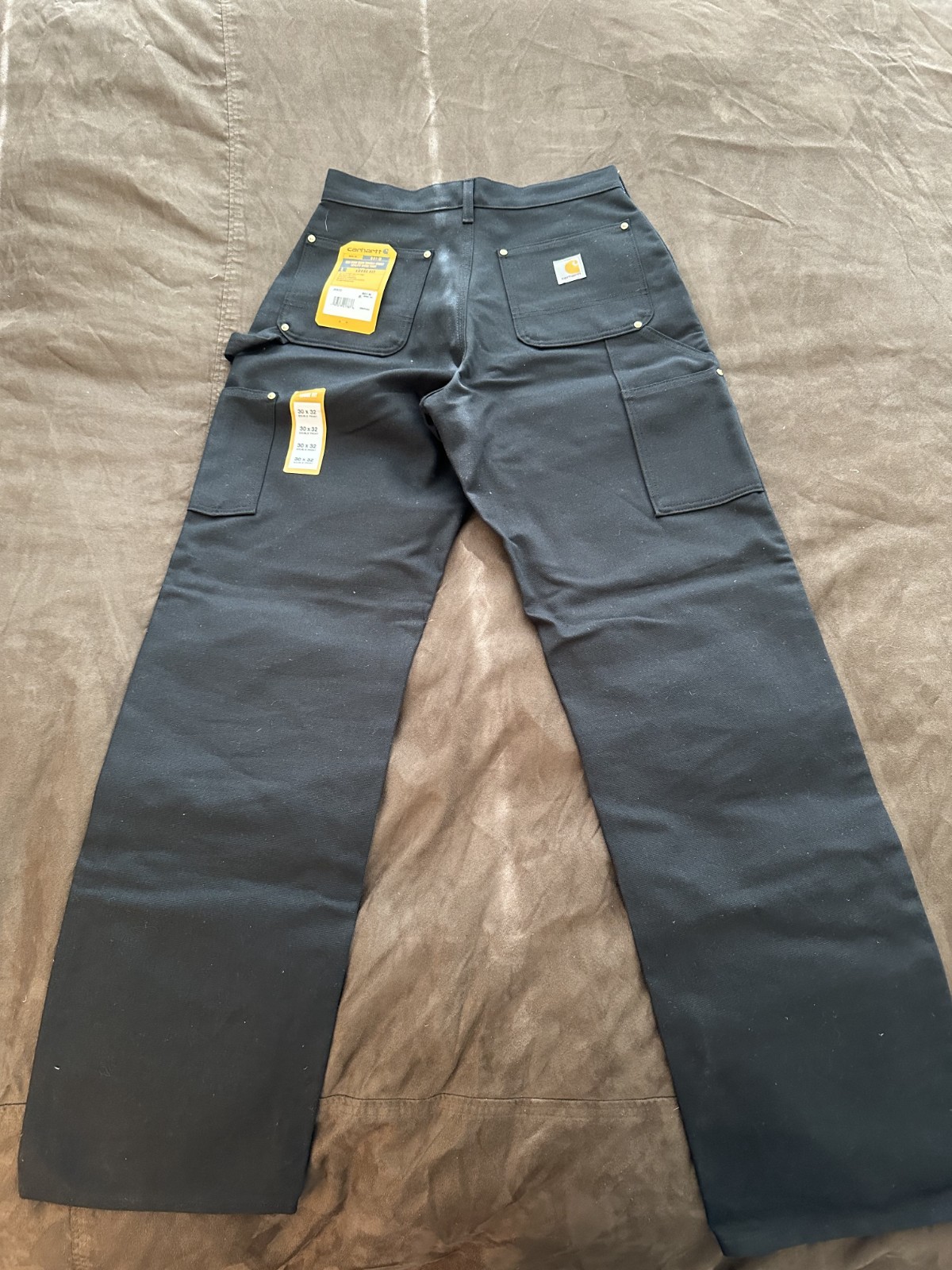 Carhartt B01 Double Near NOS Made in USA pants 30×32