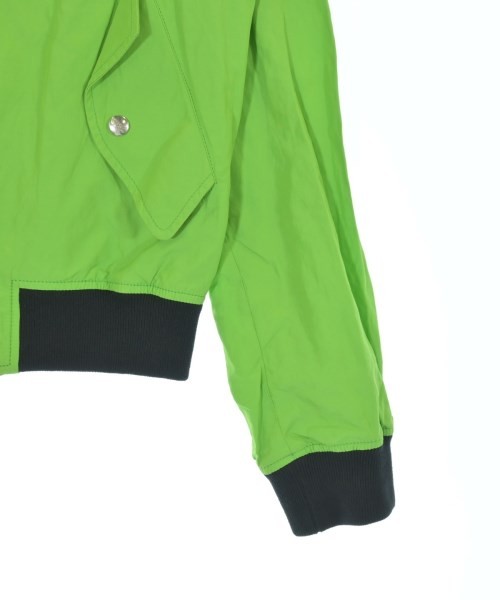 MOSCHINO Blouson Jackets (Other) Light green (Approx. L) 2200577389012