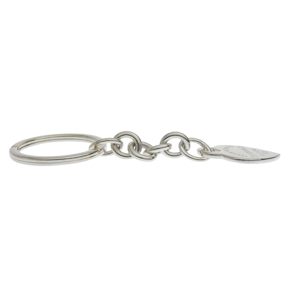 Tiffany & Co. Tiffany＆Co. Silver925 Keyring – DUTY FREE