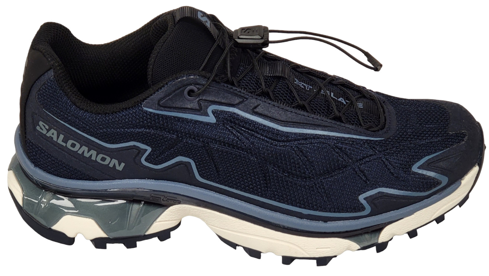 Salomon XT-SLATE ADVANCED Dark Sapphire Stone Blue Unisex Shoes (PICK UR SIZE)