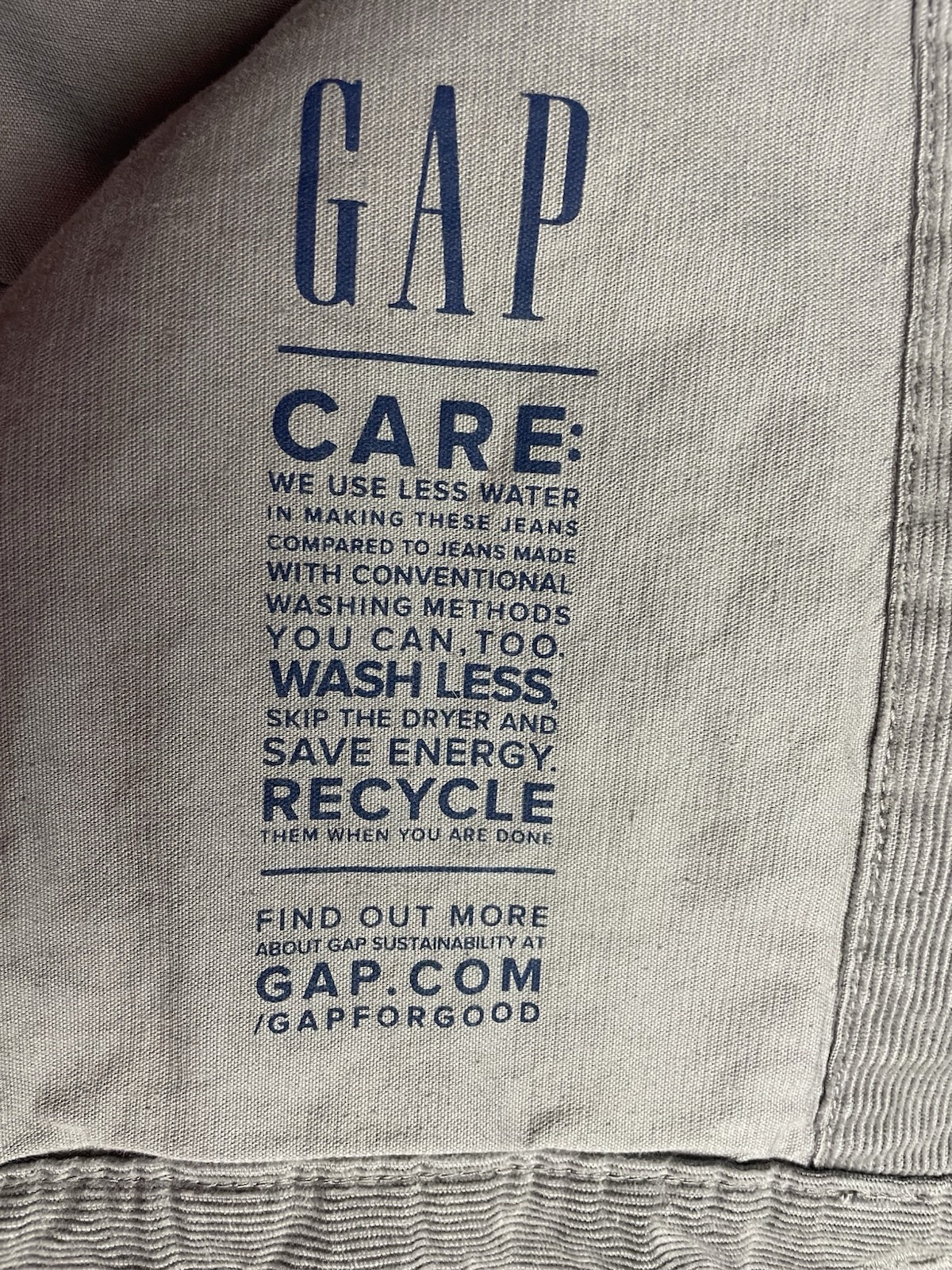 Gap Corduroy Button Up Jacket Mens XL Grey 99% Cotton 1% Spandex Stretch 52-54